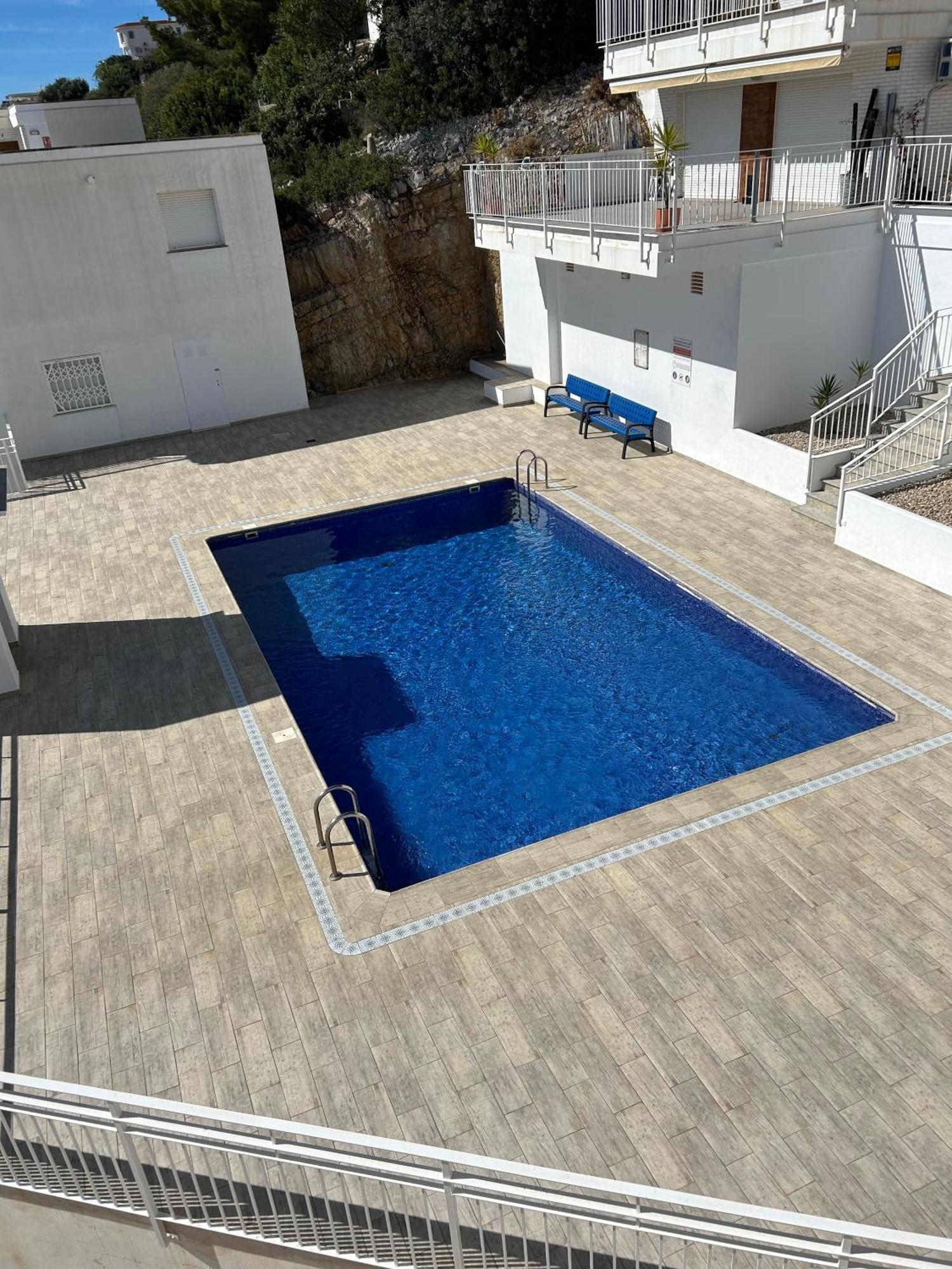 PeñíscolaEstrella II公寓 外观 照片