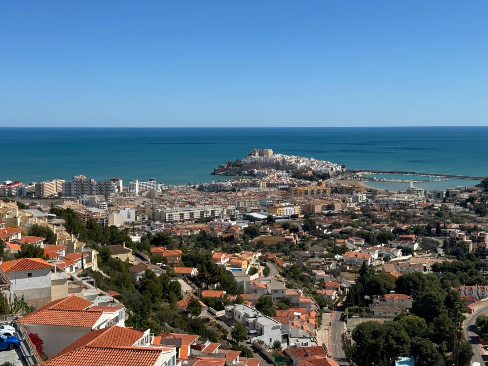 PeñíscolaEstrella II公寓 外观 照片