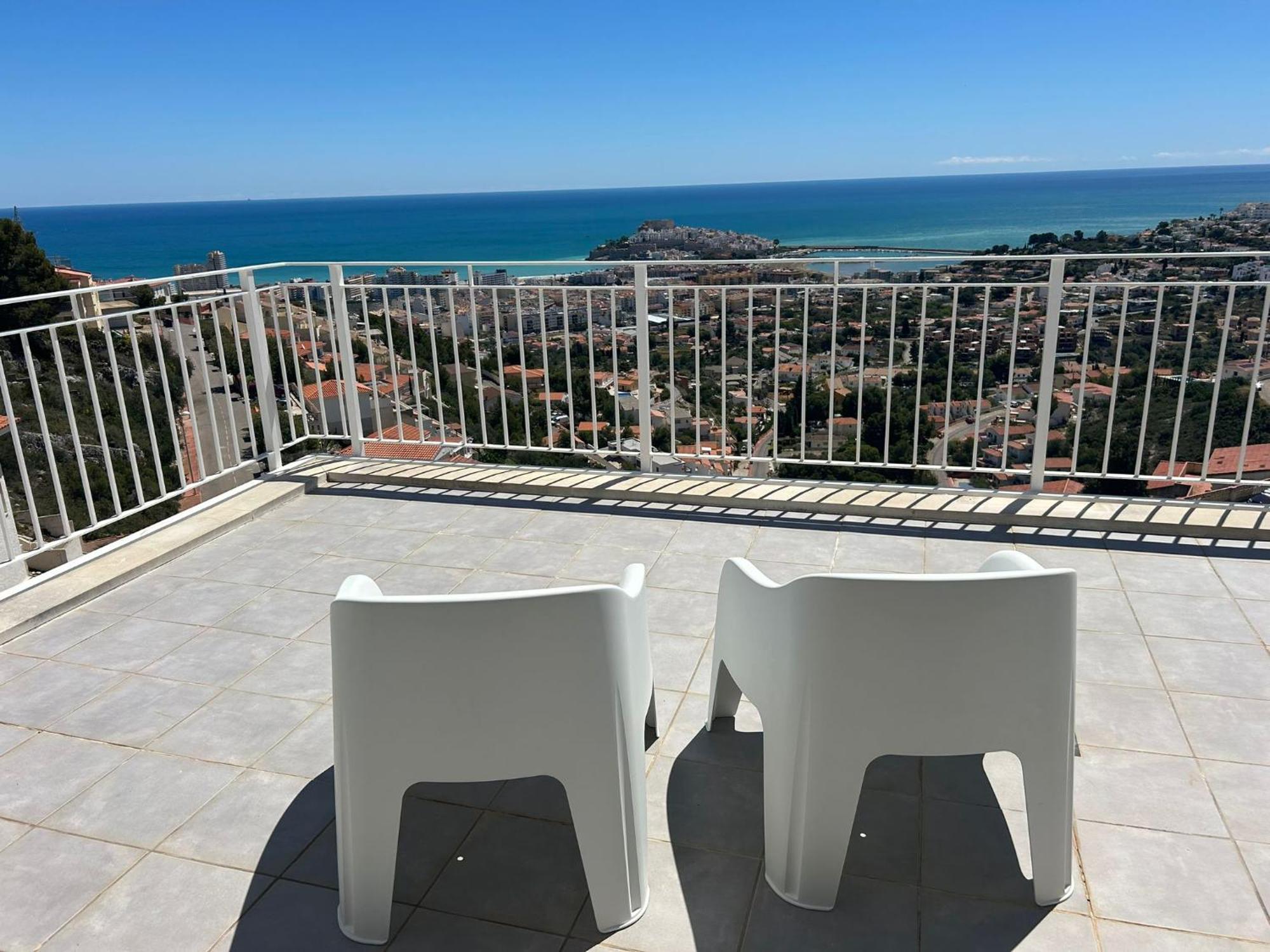 PeñíscolaEstrella II公寓 外观 照片