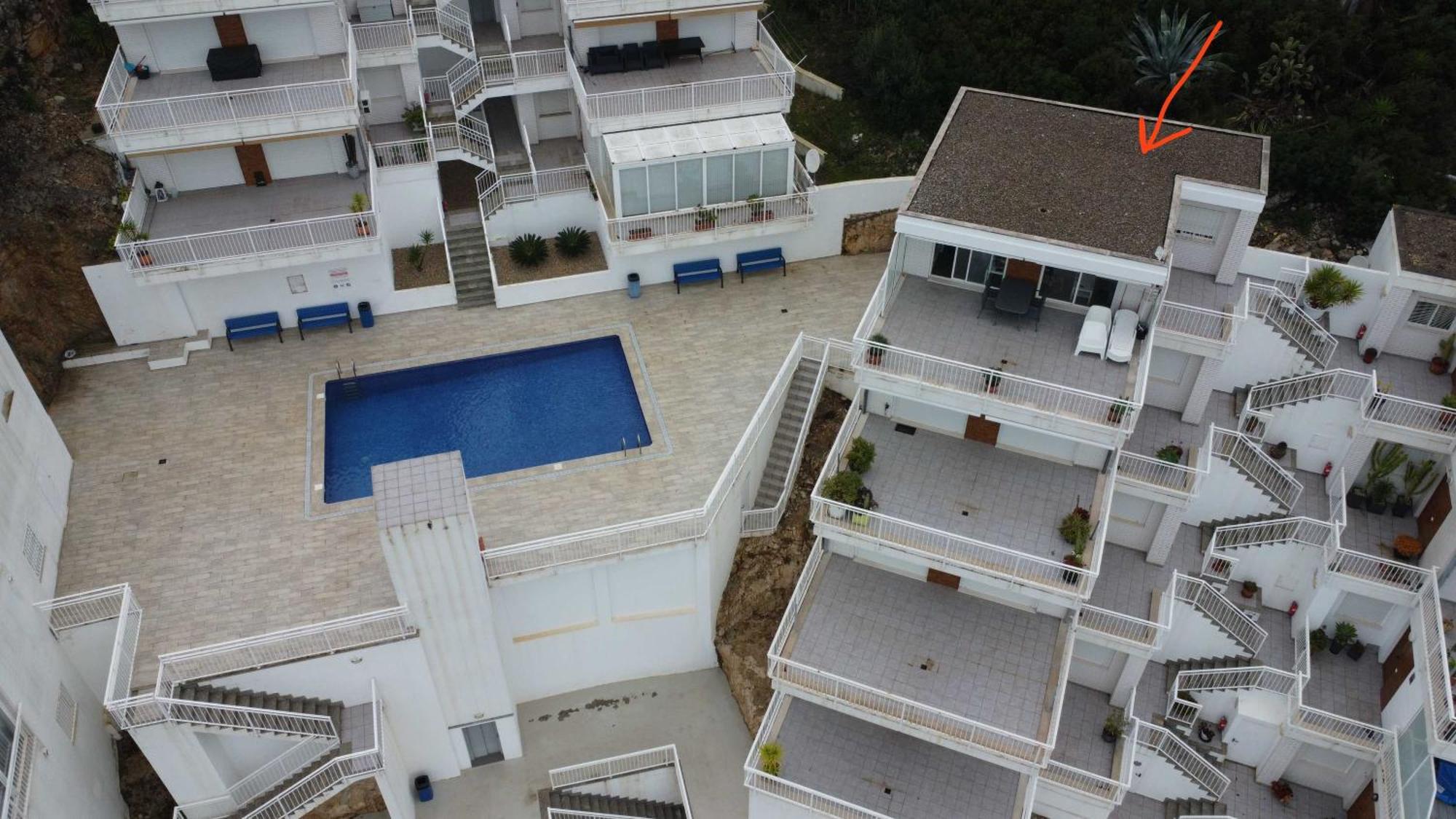 PeñíscolaEstrella II公寓 外观 照片