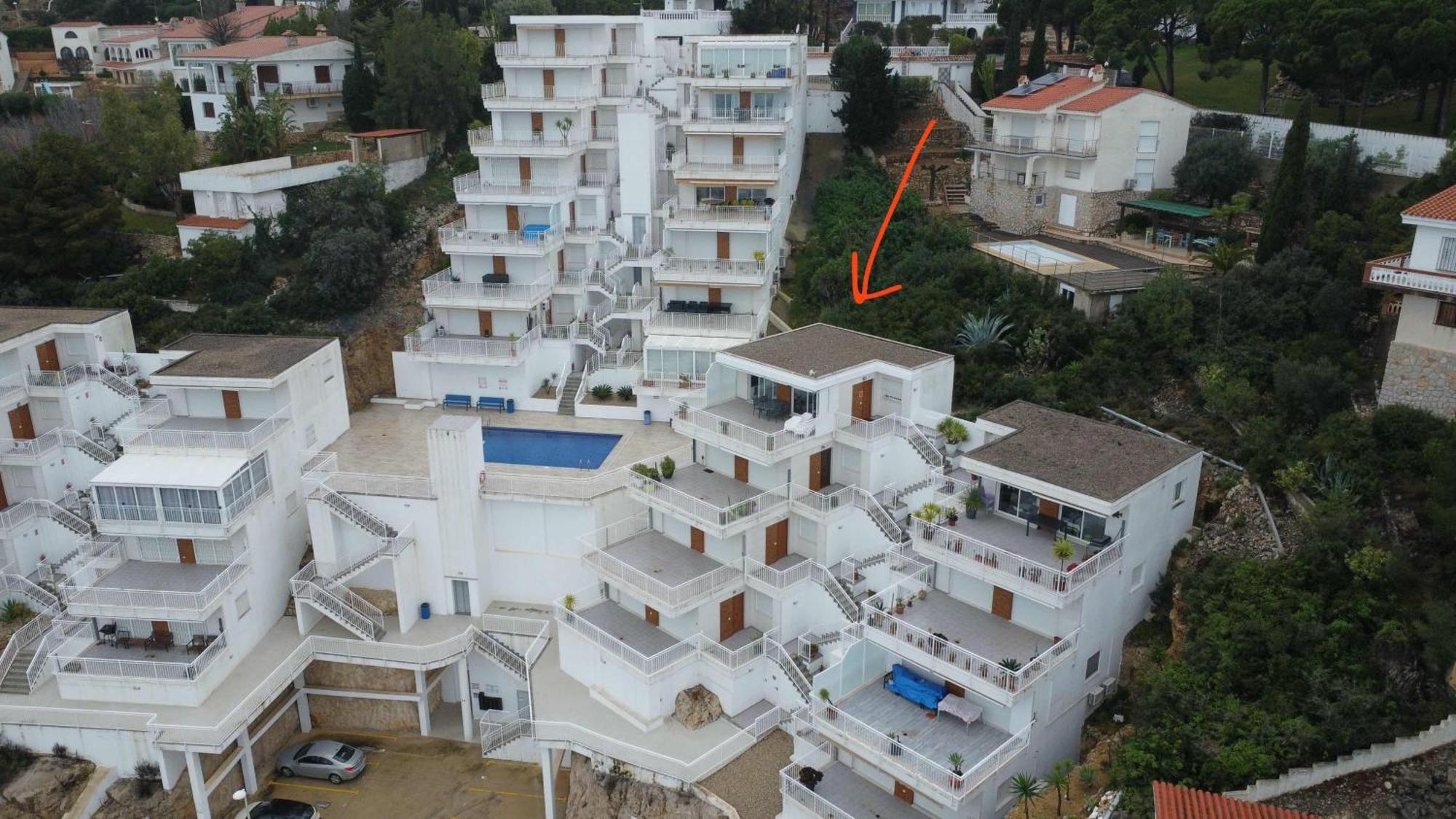 PeñíscolaEstrella II公寓 外观 照片